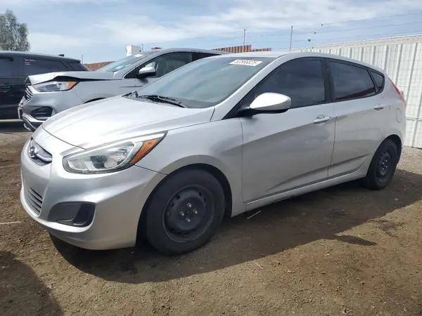 KMHCT5AE4GU274893 2016 HYUNDAI ACCENT - Image 1