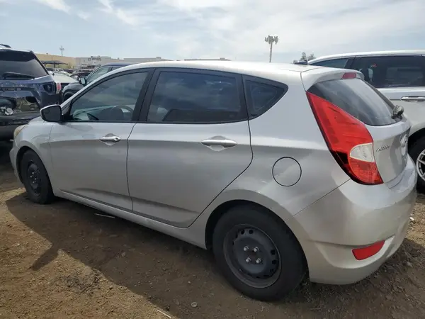 KMHCT5AE4GU274893 2016 HYUNDAI ACCENT - Image 2