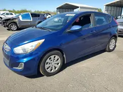 KMHCT5AE4GU275199 2016 HYUNDAI ACCENT