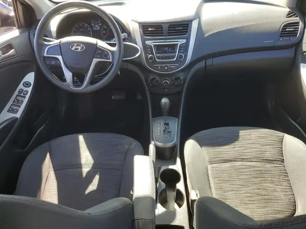 KMHCT5AE4GU275199 2016 HYUNDAI ACCENT - Image 8