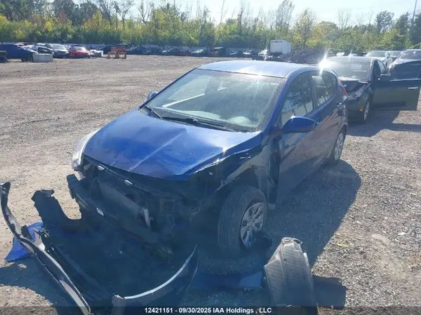 KMHCT5AE4GU276000 2016 HYUNDAI ACCENT - Image 2