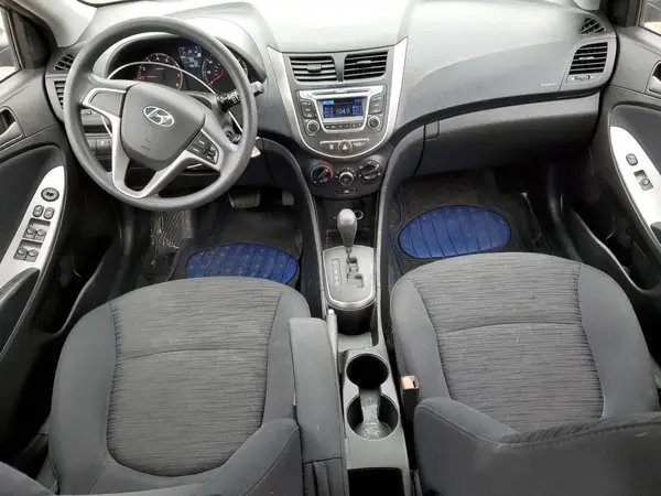 KMHCT5AE4GU276675 2016 HYUNDAI ACCENT - Image 8