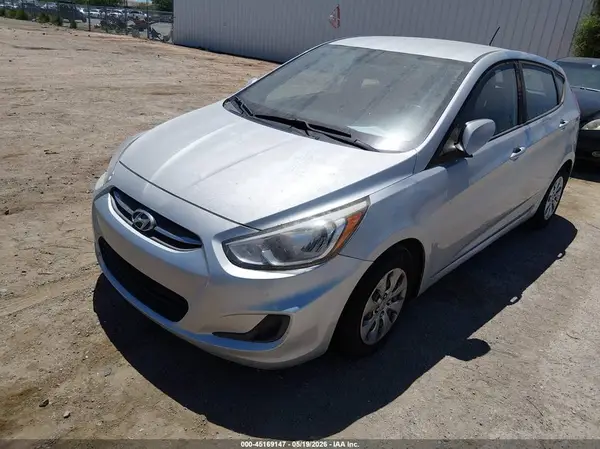 KMHCT5AE4GU283528 2016 HYUNDAI ACCENT - Image 2