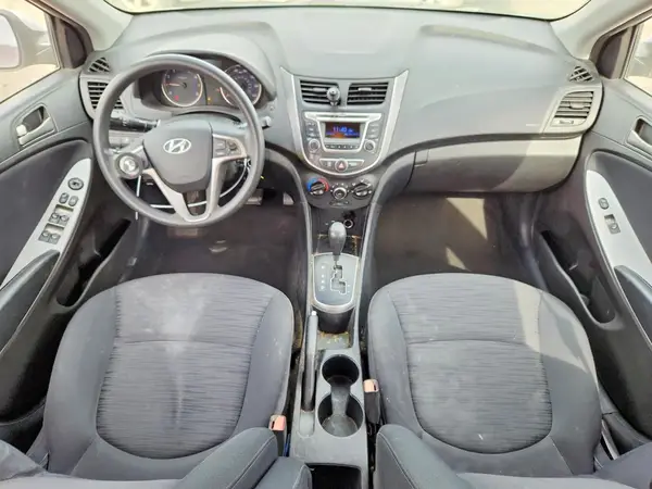 KMHCT5AE4GU283660 2016 HYUNDAI ACCENT - Image 8