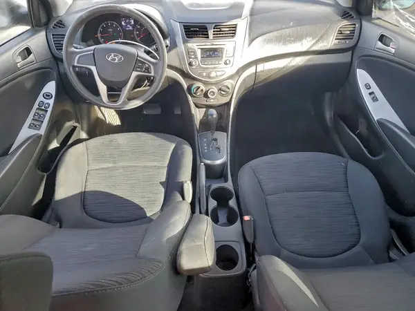 KMHCT5AE4GU287109 2016 HYUNDAI ACCENT - Image 8