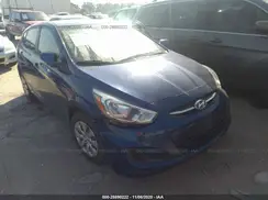 KMHCT5AE4GU287384 2016 HYUNDAI ACCENT