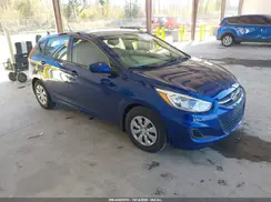 KMHCT5AE4GU289734 2016 HYUNDAI ACCENT