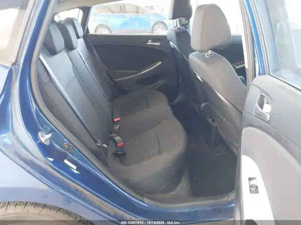 KMHCT5AE4GU289734 2016 HYUNDAI ACCENT - Image 8