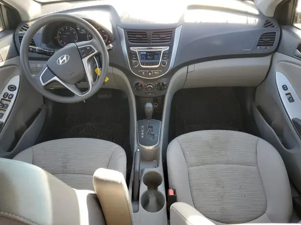 KMHCT5AE4GU290513 2016 HYUNDAI ACCENT - Image 8