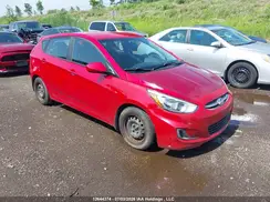 KMHCT5AE4GU290916 2016 HYUNDAI ACCENT