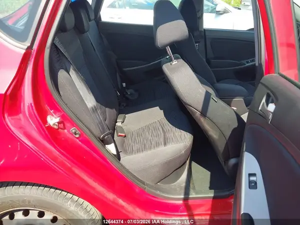 KMHCT5AE4GU290916 2016 HYUNDAI ACCENT - Image 8