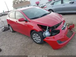 KMHCT5AE4GU296196 2016 HYUNDAI ACCENT