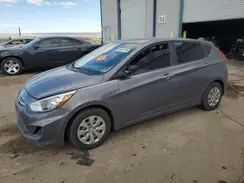 KMHCT5AE4HU301768 2017 HYUNDAI ACCENT