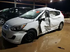 KMHCT5AE4HU307019 2017 HYUNDAI ACCENT