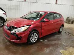 KMHCT5AE4HU307733 2017 HYUNDAI ACCENT