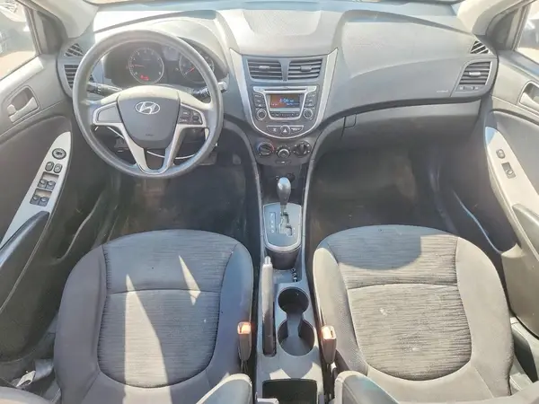 KMHCT5AE4HU309028 2017 HYUNDAI ACCENT - Image 8