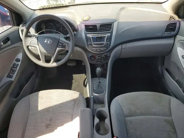 KMHCT5AE4HU310325 2017 HYUNDAI ACCENT - Image 8