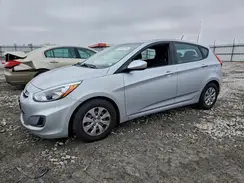 KMHCT5AE4HU310809 2017 HYUNDAI ACCENT