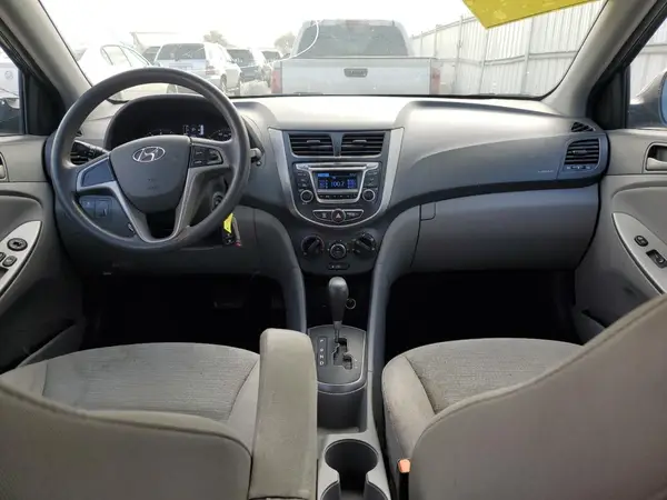 KMHCT5AE4HU310857 2017 HYUNDAI ACCENT - Image 8