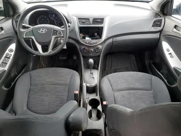 KMHCT5AE4HU311457 2017 HYUNDAI ACCENT - Image 8