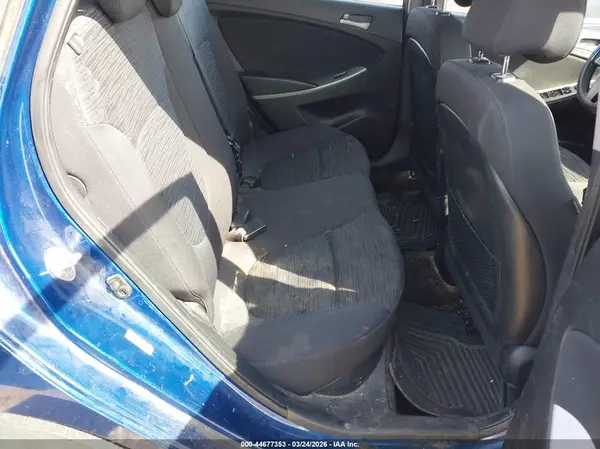 KMHCT5AE4HU311930 2017 HYUNDAI ACCENT - Image 8