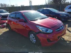 KMHCT5AE4HU312673 2017 HYUNDAI ACCENT
