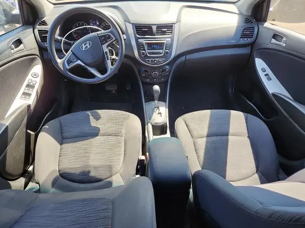 KMHCT5AE4HU313659 2017 HYUNDAI ACCENT - Image 8