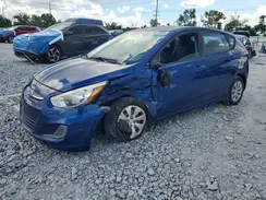 KMHCT5AE4HU315850 2017 HYUNDAI ACCENT