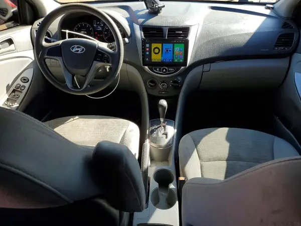 KMHCT5AE4HU316559 2017 HYUNDAI ACCENT - Image 8
