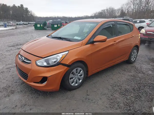 KMHCT5AE4HU319719 2017 HYUNDAI ACCENT - Image 2