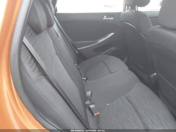 KMHCT5AE4HU319719 2017 HYUNDAI ACCENT - Image 8
