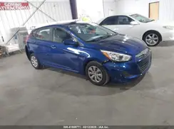 KMHCT5AE4HU320420 2017 HYUNDAI ACCENT