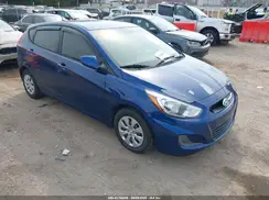 KMHCT5AE4HU320434 2017 HYUNDAI ACCENT