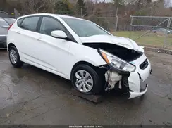 KMHCT5AE4HU320501 2017 HYUNDAI ACCENT