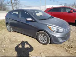 KMHCT5AE4HU320689 2017 HYUNDAI ACCENT