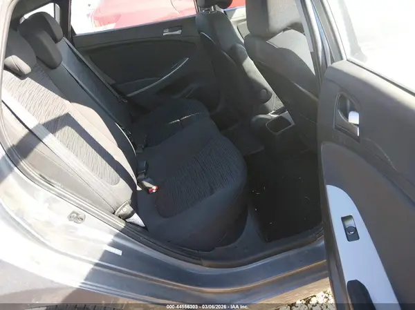 KMHCT5AE4HU320689 2017 HYUNDAI ACCENT - Image 8