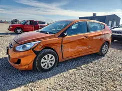 KMHCT5AE4HU322832 2017 HYUNDAI ACCENT