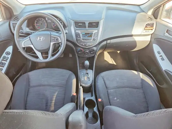 KMHCT5AE4HU322832 2017 HYUNDAI ACCENT - Image 8