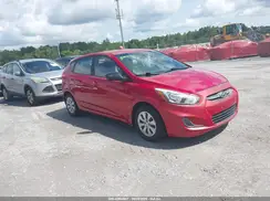 KMHCT5AE4HU323883 2017 HYUNDAI ACCENT