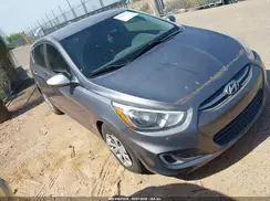 KMHCT5AE4HU324838 2017 HYUNDAI ACCENT