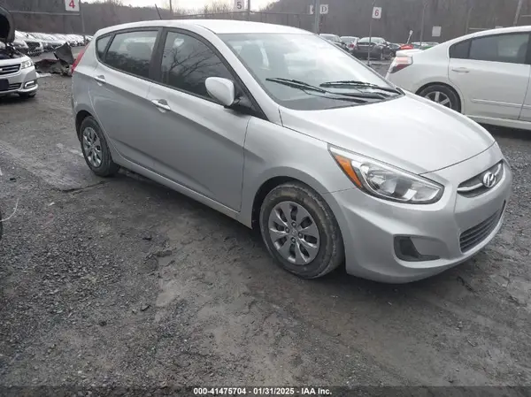 KMHCT5AE4HU325312 2017 HYUNDAI ACCENT - Image 1