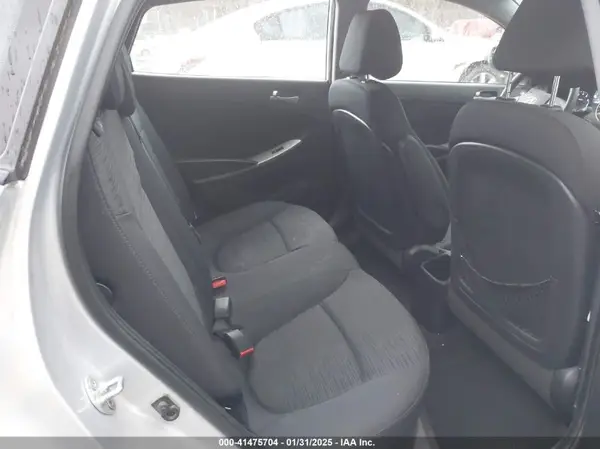 KMHCT5AE4HU325312 2017 HYUNDAI ACCENT - Image 8