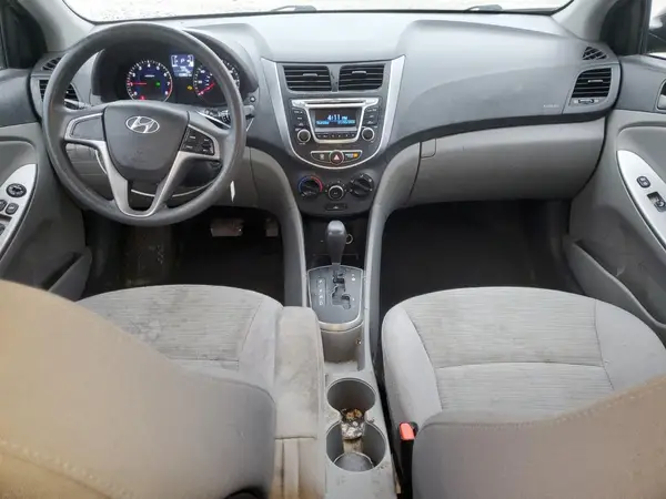 KMHCT5AE4HU325665 2017 HYUNDAI ACCENT - Image 8