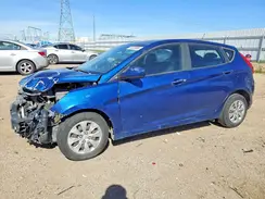 KMHCT5AE4HU331448 2017 HYUNDAI ACCENT
