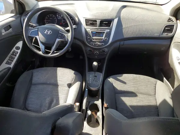 KMHCT5AE4HU331448 2017 HYUNDAI ACCENT - Image 8