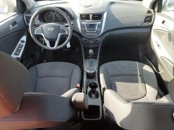 KMHCT5AE4HU331658 2017 HYUNDAI ACCENT - Image 8