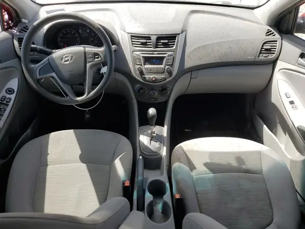 KMHCT5AE4HU334639 2017 HYUNDAI ACCENT - Image 8