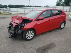 KMHCT5AE4HU335600 2017 HYUNDAI ACCENT