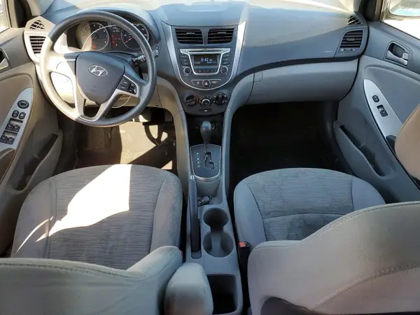 KMHCT5AE4HU336407 2017 HYUNDAI ACCENT - Image 8