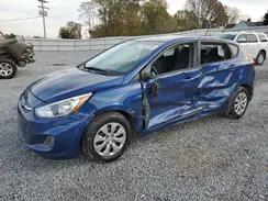 KMHCT5AE4HU336939 2017 HYUNDAI ACCENT